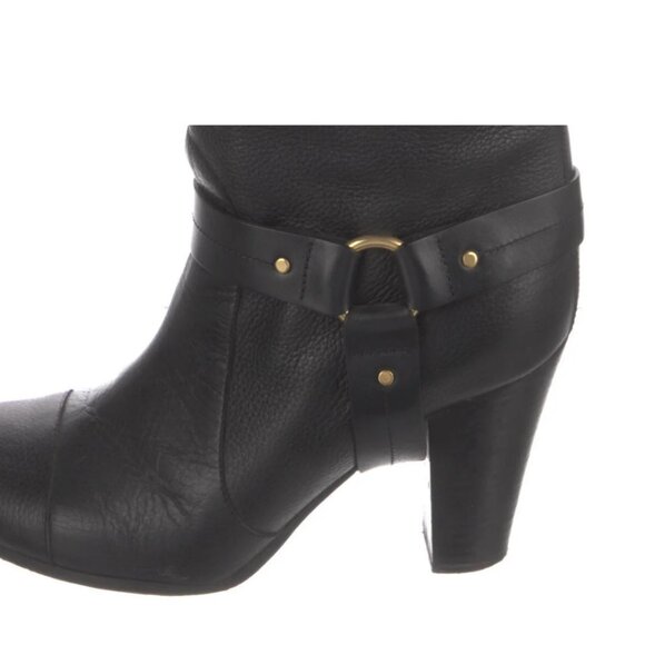 Chloe Moto Boots  SZ 8.5 - Picture 9 of 12